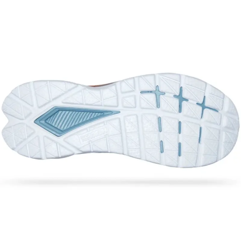 Hoka One One Men's Mach 5 Blue Red-7